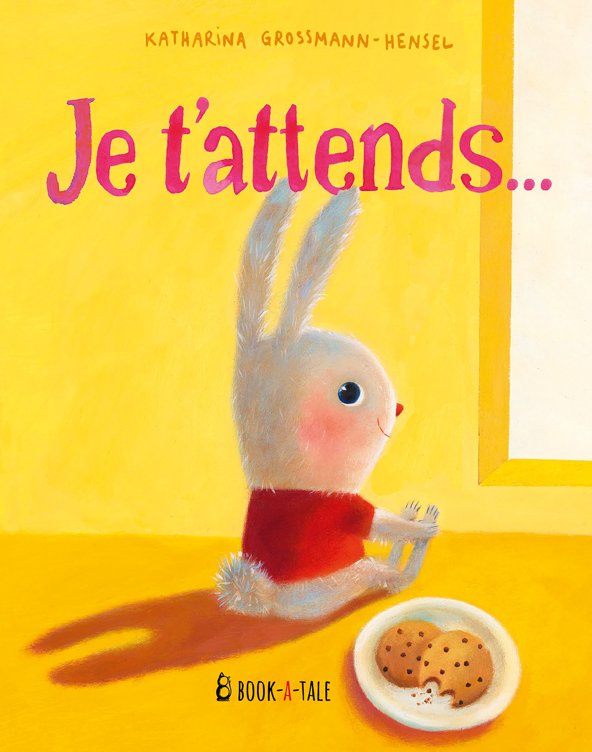 Cover van Je t’attends
