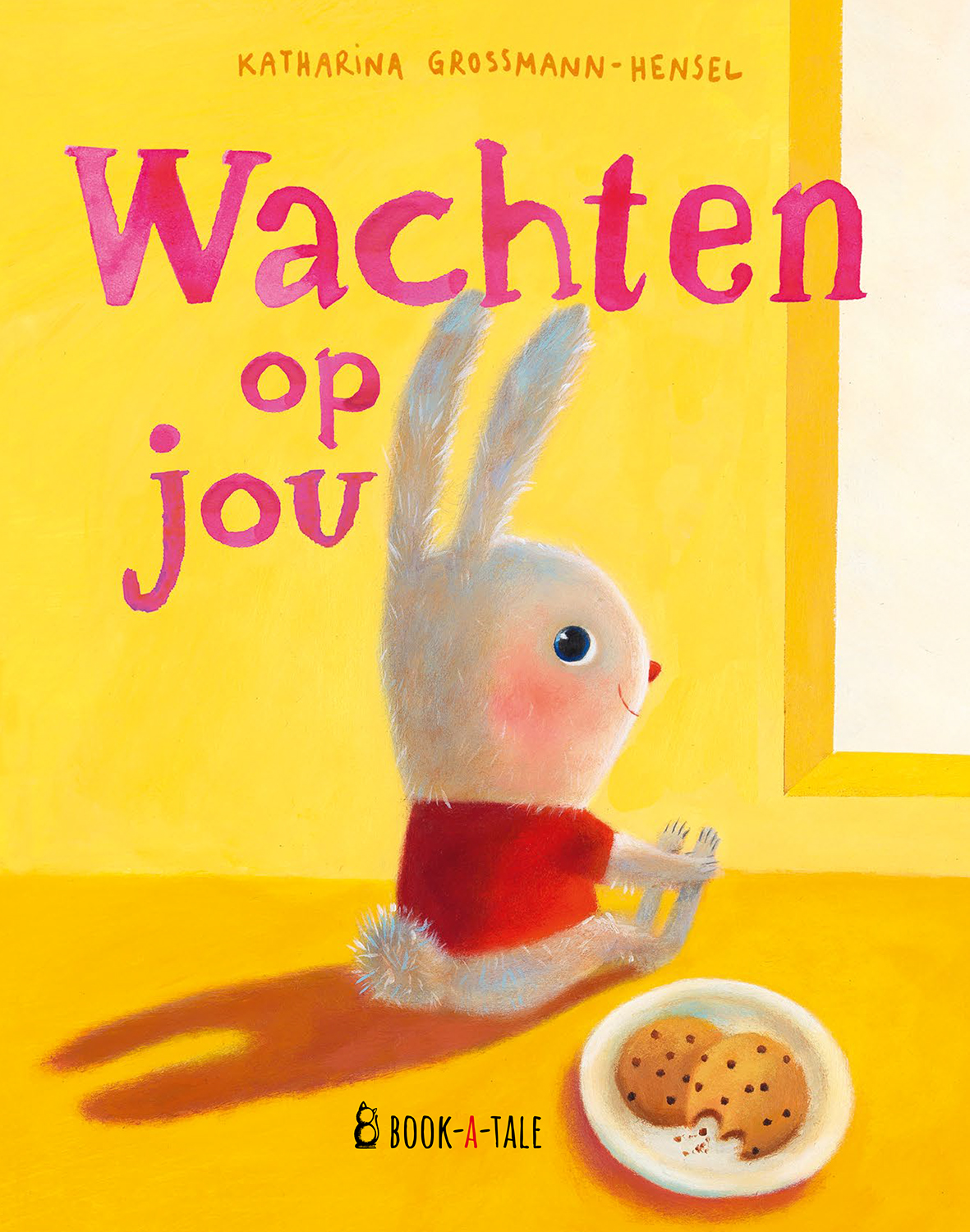 Cover van Wachten op jou