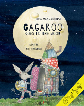 ePUB3: Gagaroo goes to the moon