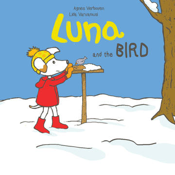 Luna and the bird